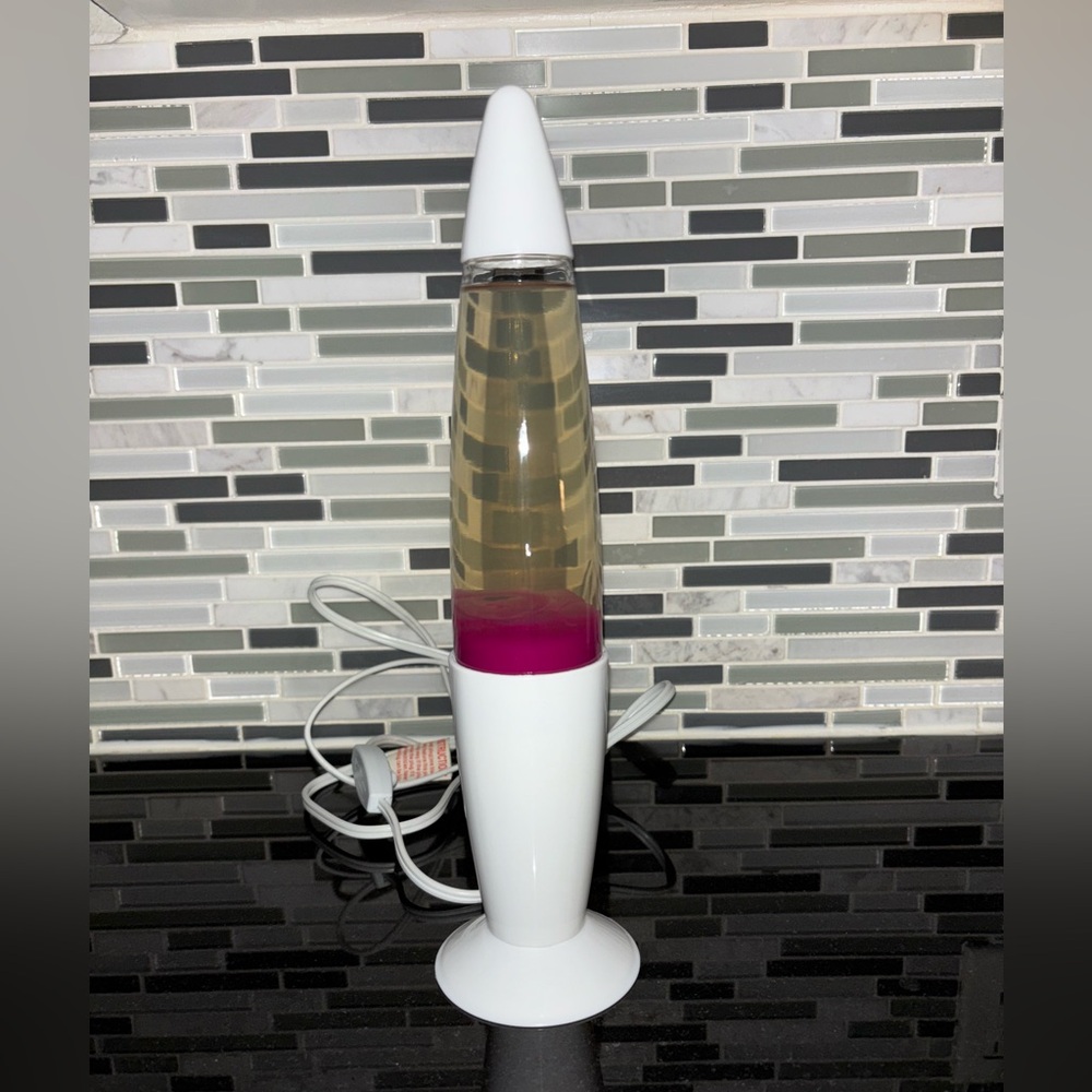 Lava Lamp